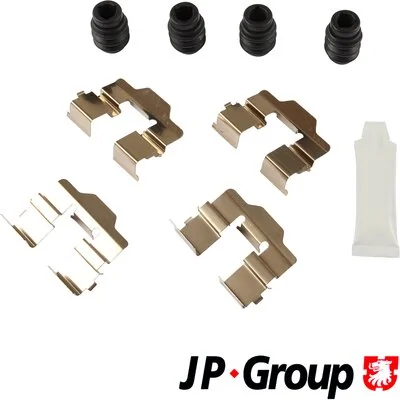 Accessory Kit, disc brake pad